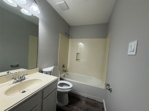 Tiny photo for 5022 Canyon Blanco Drive, Houston, TX 77045 (MLS # 58065424)