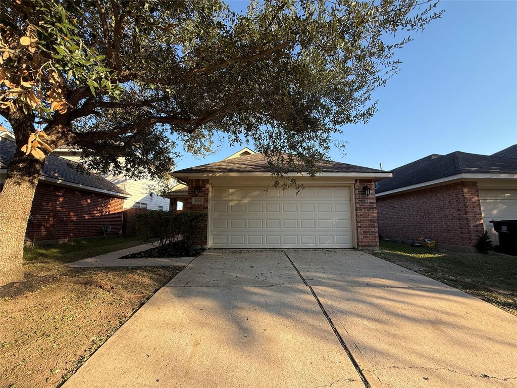 Photo of 5022 Canyon Blanco Drive, Houston, TX 77045 (MLS # 58065424)