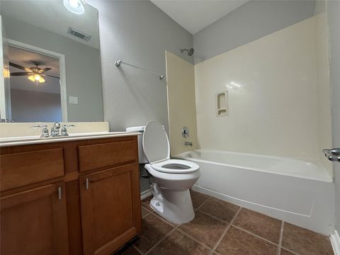 Tiny photo for 5022 Canyon Blanco Drive, Houston, TX 77045 (MLS # 58065424)