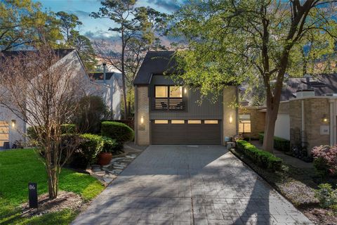 Photo of 86 Sugarberry Circle, Houston, TX 77024 (MLS # 20983112)