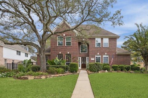 Photo of 14402 Summerwood Lakes Drive, Houston, TX 77044 (MLS # 53328735)