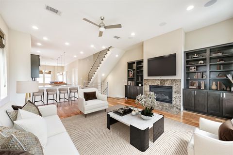 Photo of 5425 Hidalgo Street #A, Houston, TX 77056 (MLS # 55990175)