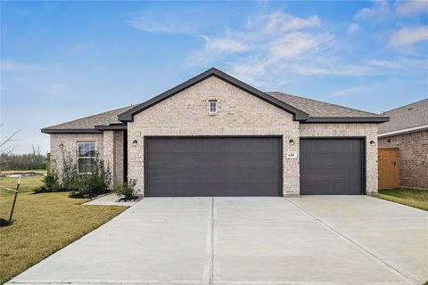 Photo of 650 Escondido Drive, Dayton, TX 77535 (MLS # 95554196)