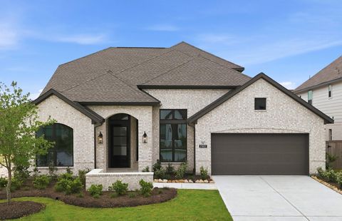 Photo of 22222 Brushy Woodlands Edge Way, Cypress, TX 77433 (MLS # 40159369)