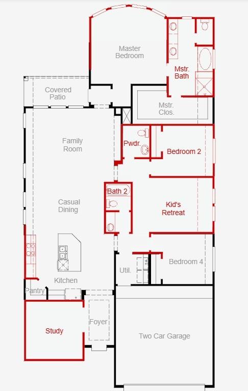 6710 Sweet Orange Court
