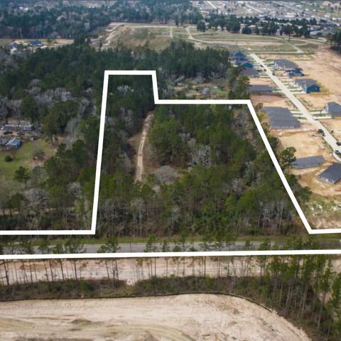 TBD 6.77 Acres Goodman Conroe TX 77306