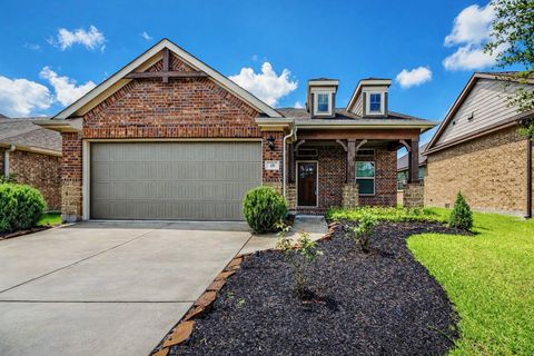 15 Butternut Grove Place Tomball TX 77375