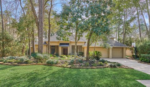 43 Meadow Brook Place The Woodlands TX 77382