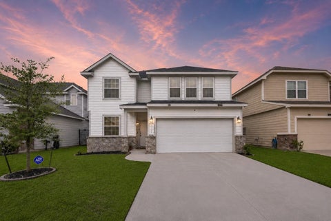 Photo of 24706 Bastiani Canvas Lane, Katy, TX 77493 (MLS # 7077229)