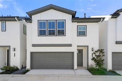 Photo of 16 Fulton Row Lane, Houston, TX 77076 (MLS # 37409074)