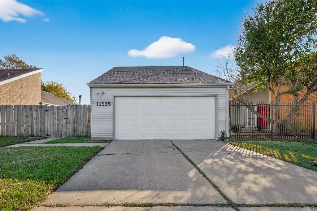 Photo of 11535 Bellspring Drive, Houston, TX 77072 (MLS # 44804741)