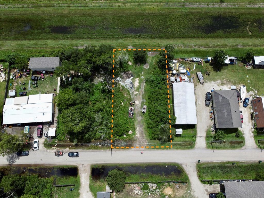 Photo of 0 Judy Street, Rosharon, TX 77583 (MLS # 42935257)