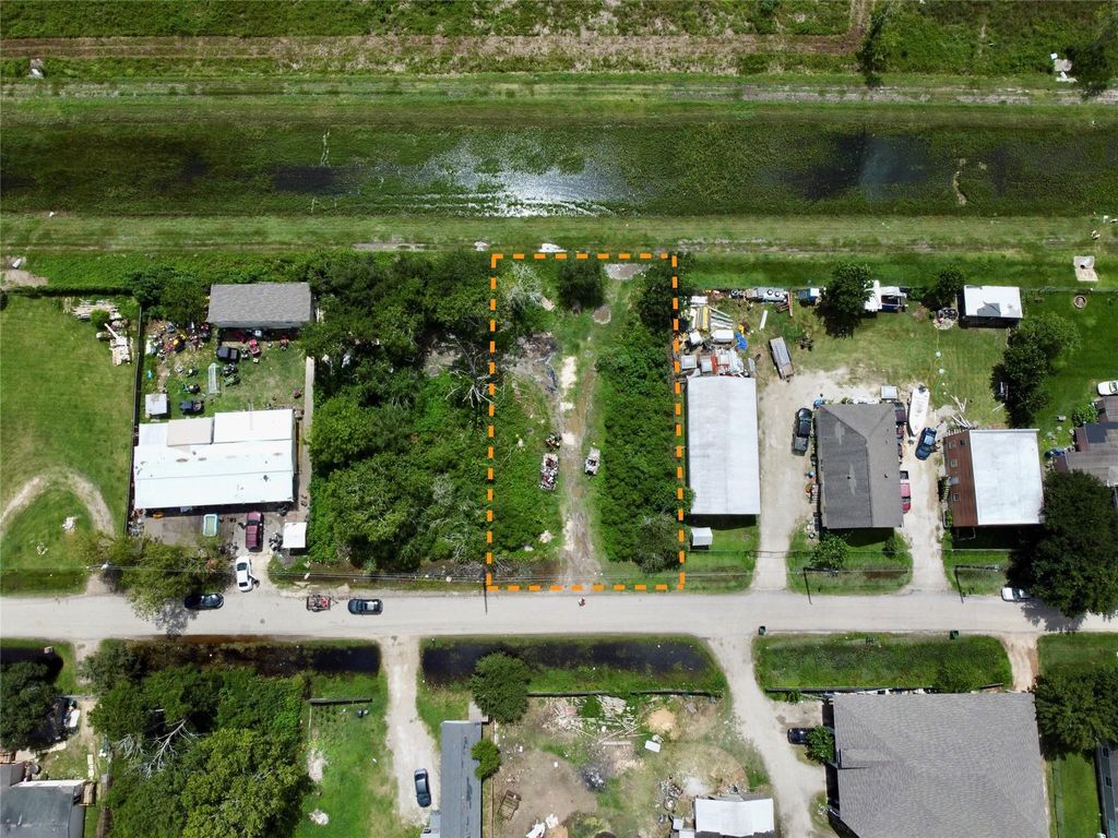 Photo of 0 Judy Street, Rosharon, TX 77583 (MLS # 42935257)