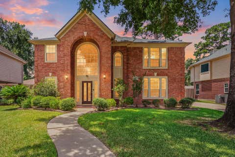 Photo of 531 W North Hill Drive, Spring, TX 77388 (MLS # 19177953)
