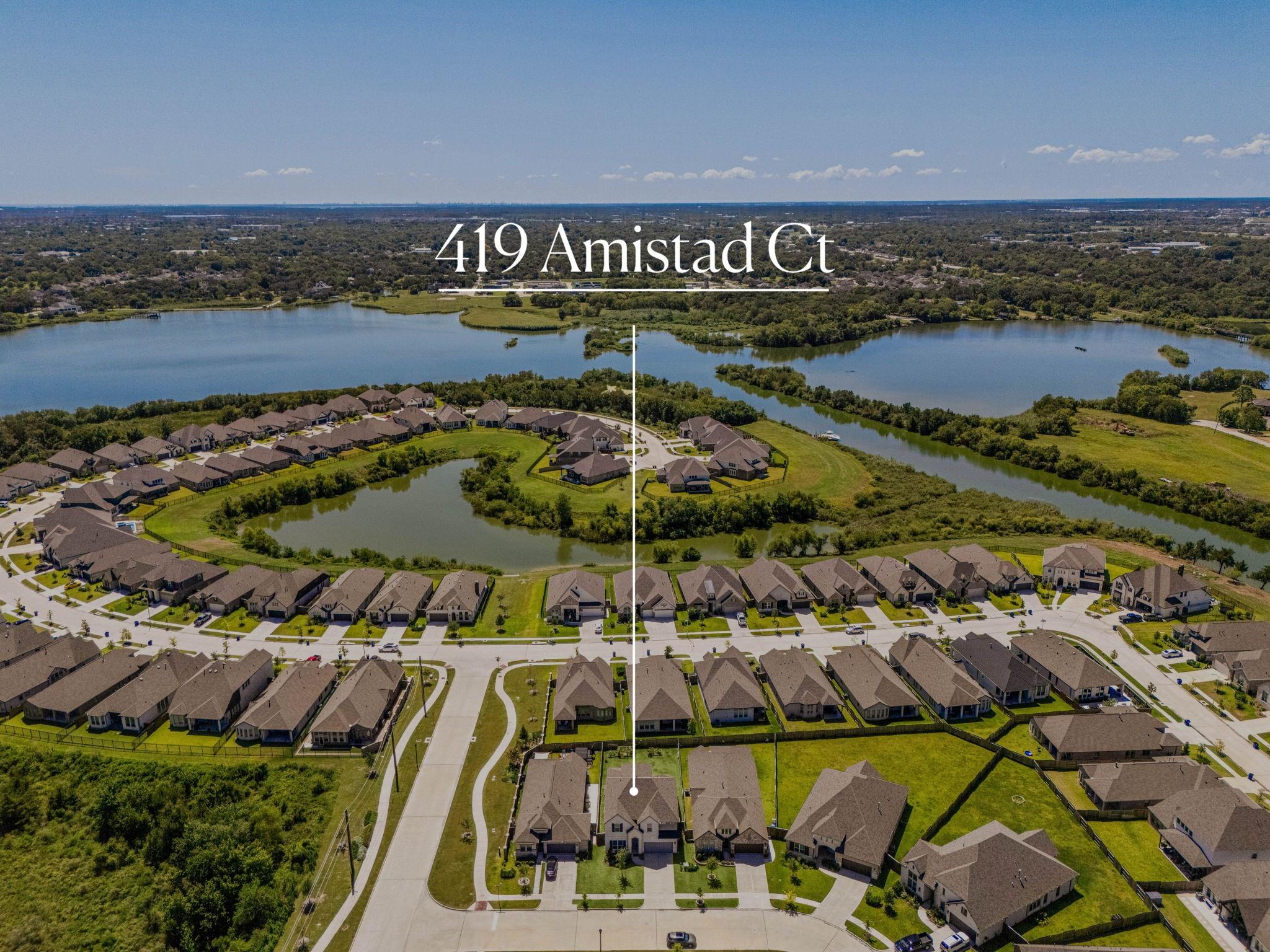 419 Amistad Court