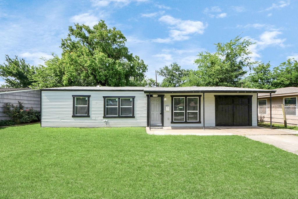 Photo of 5738 Kenilwood Drive, Houston, TX 77033 (MLS # 95438668)