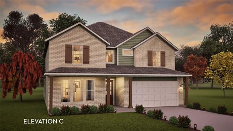 Photo of 201 San Marcos Trail, Dayton, TX 77535 (MLS # 4231675)