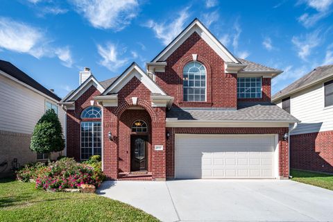 Photo of 5022 Double Eagle Drive, Pasadena, TX 77505 (MLS # 84728079)