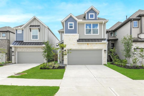 Photo of 12754 Grayson County Drive, Cypress, TX 77433 (MLS # 38504074)