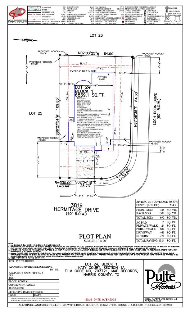 3819 Hermitage Drive