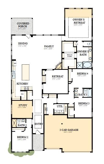 12302 Denham Drive