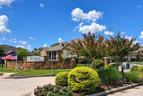 Townhouse For Sale - 18718 Cypress Loch Drive<br/> Spring, TX 77379