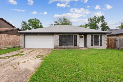 Photo of 12226 Kings Meadow Drive, Houston, TX 77044 (MLS # 62921040)