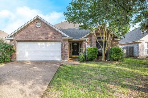Photo of 208 Bernburg Court, College Station, TX 77845 (MLS # 43008209)