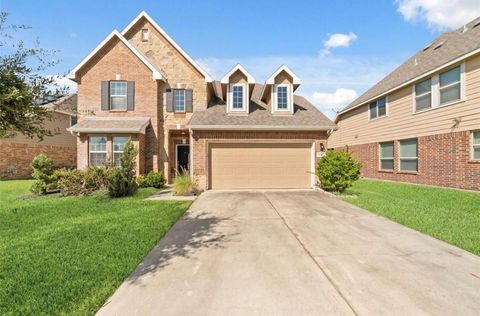 Photo of 15107 Sequoia Meadow Court, Humble, TX 77346 (MLS # 81785383)