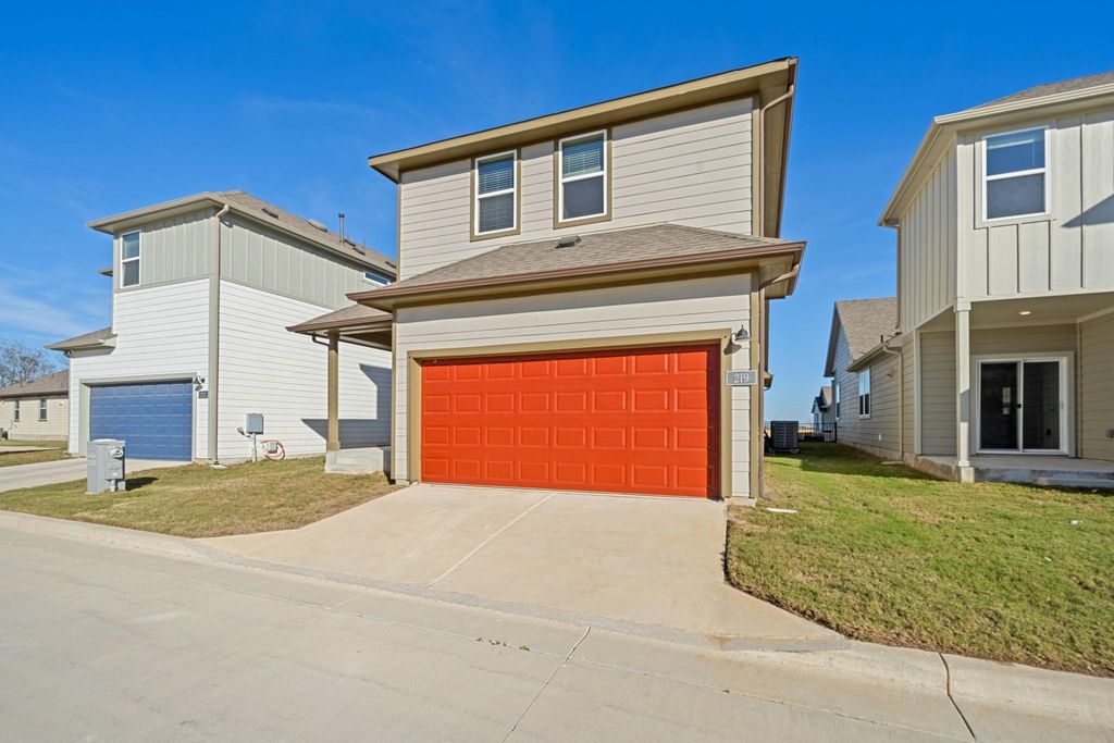 Photo of 219 Pinnacle Lane, Kyle, TX 78643 (MLS # 4012636)