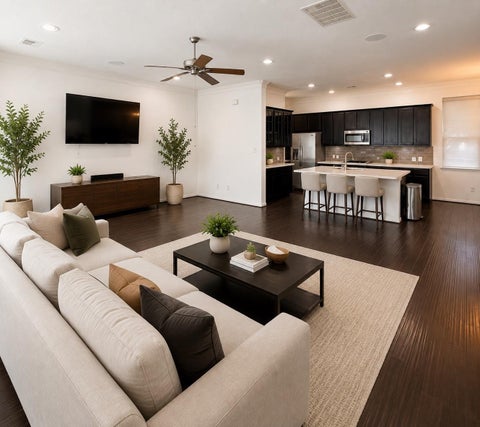 Photo of 6363 Fairdale Lane #C, Houston, TX 77057 (MLS # 13527089)
