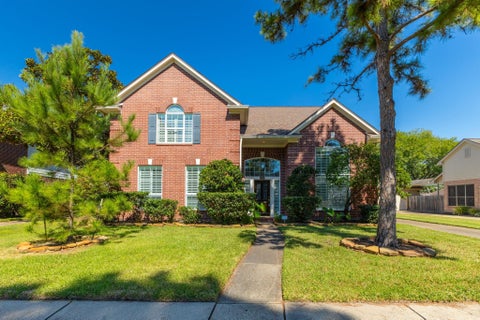 Photo of 20614 Shadow Mill Court, Katy, TX 77450 (MLS # 38009621)