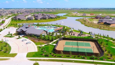 Tiny photo for 30926 Evening Skye Drive, Fulshear, TX 77423 (MLS # 72508249)
