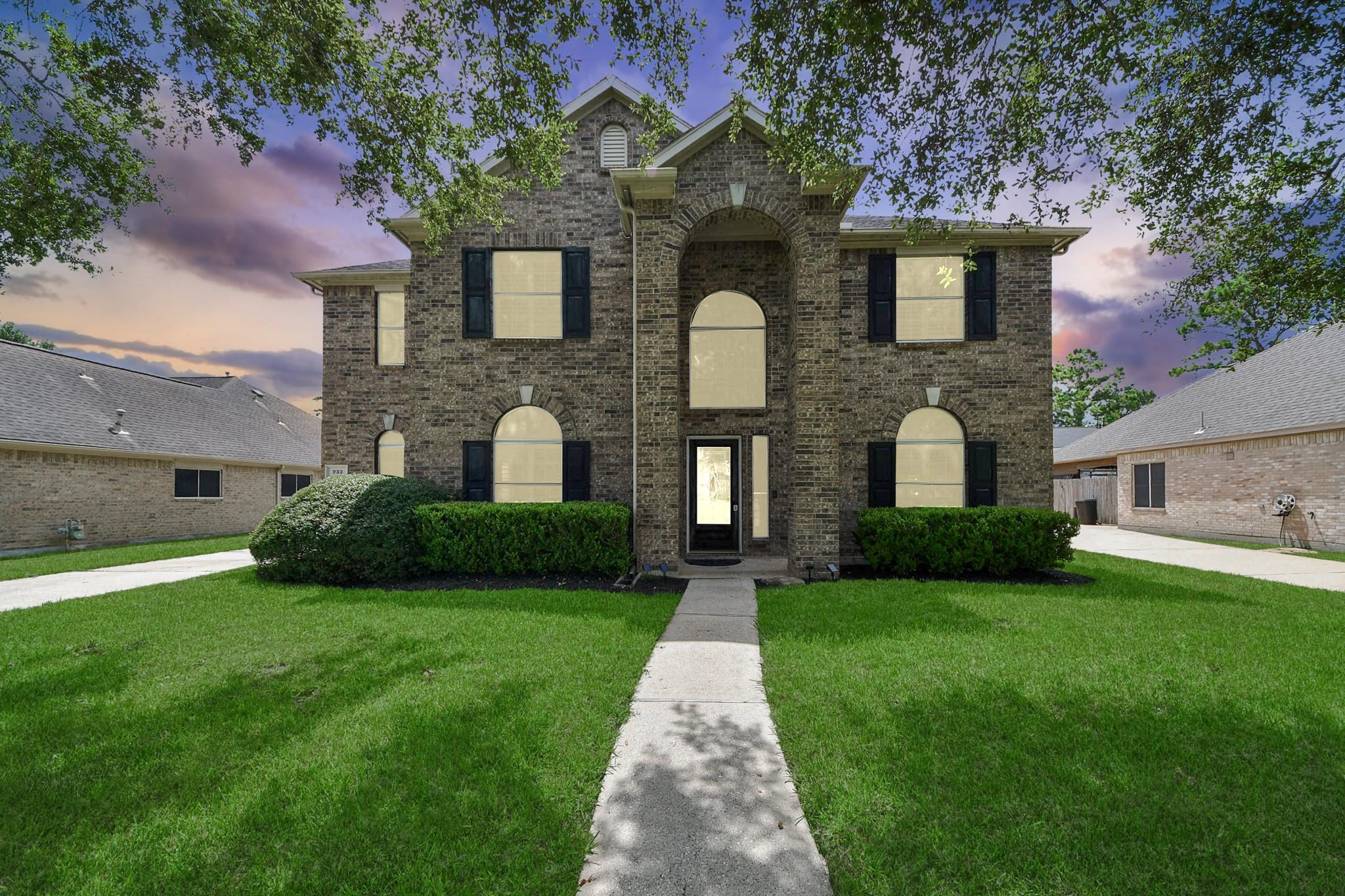 233 Rustic Oaks Drive