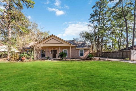 26418 Maplewood Drive Oak Ridge North TX 77386