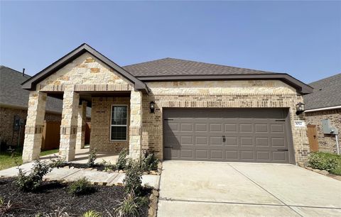 Photo of 3012 Myrtle Sunset Drive, Katy, TX 77493 (MLS # 76653457)