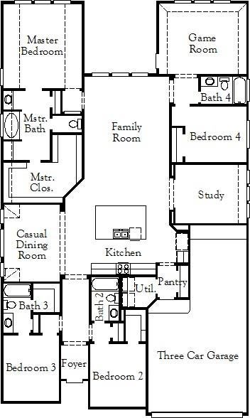 21703 Frogfruit Court