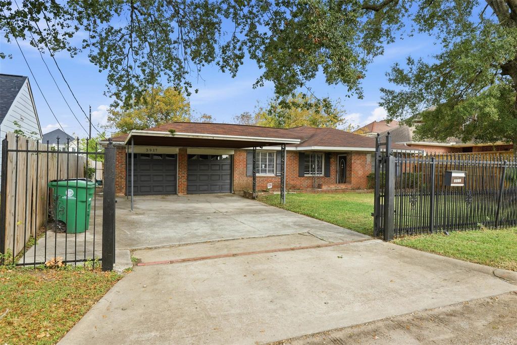Photo of 3917 Anita Street, Houston, TX 77004 (MLS # 76465136)