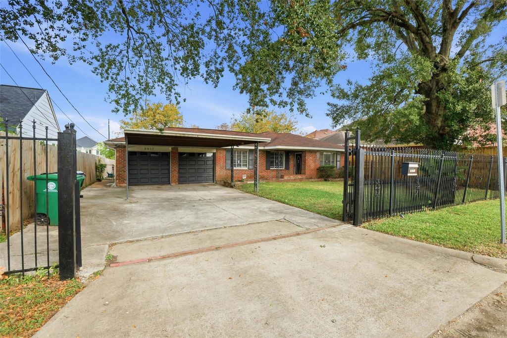 Photo of 3917 Anita Street, Houston, TX 77004 (MLS # 76465136)