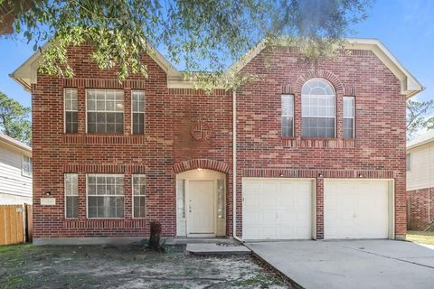 Photo of 2610 Heatherknoll Drive, Spring, TX 77373 (MLS # 57860369)