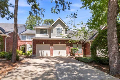 Photo of 148 Piper Trail, The Woodlands, TX 77381 (MLS # 92685217)