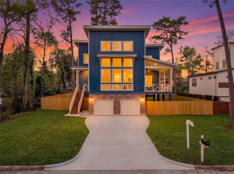Photo of 13523 Lakecrest Drive, Cypress, TX 77429 (MLS # 85470019)