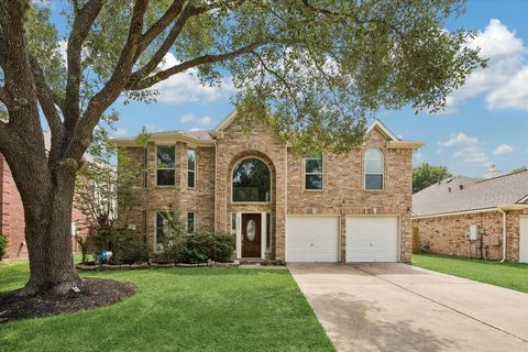 Photo of 2311 Glendavon Lane, Katy, TX 77450 (MLS # 77608679)