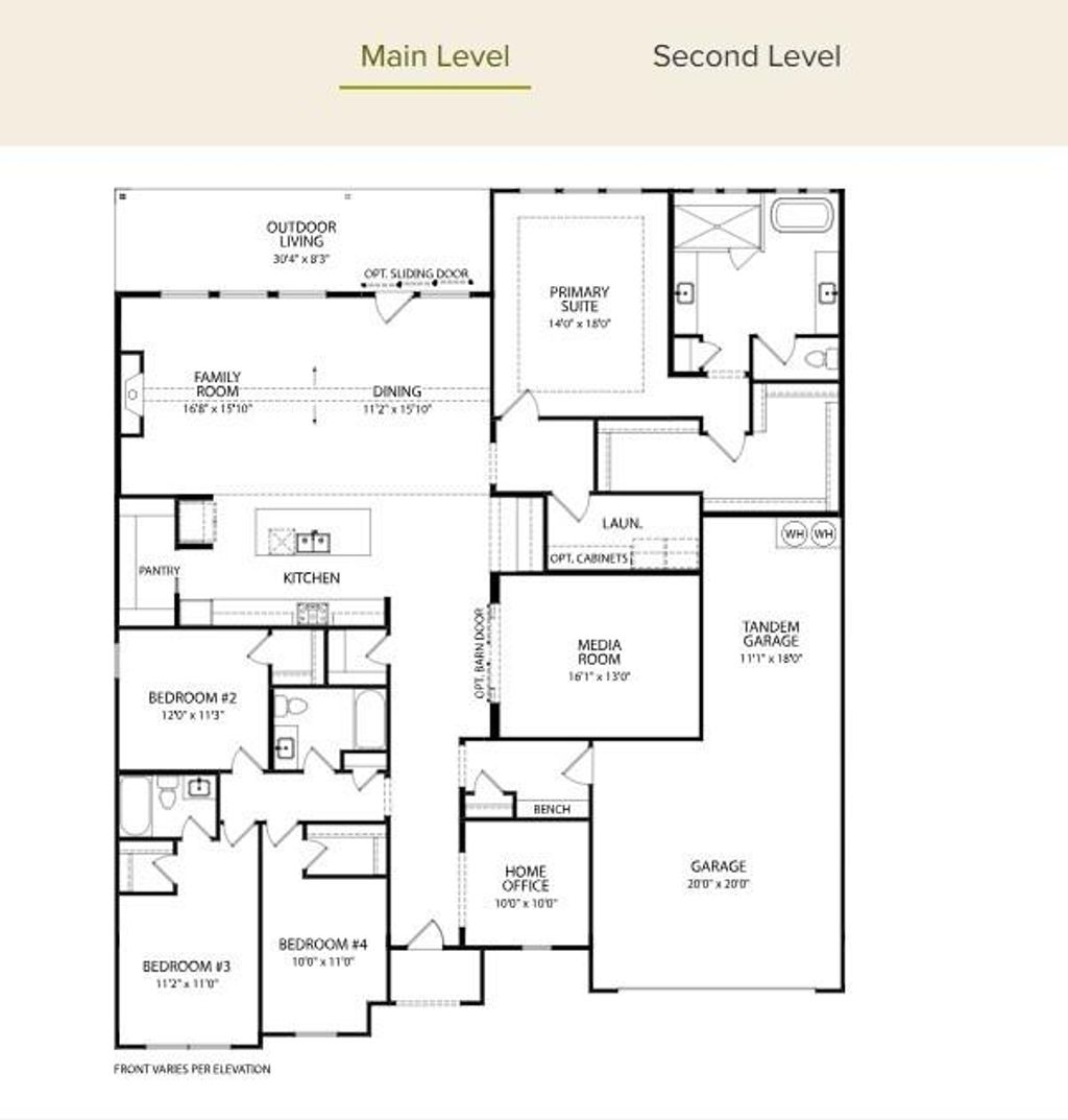 Photo of 8607 High Note Circle, Montgomery, TX 77316 (MLS # 61812221)