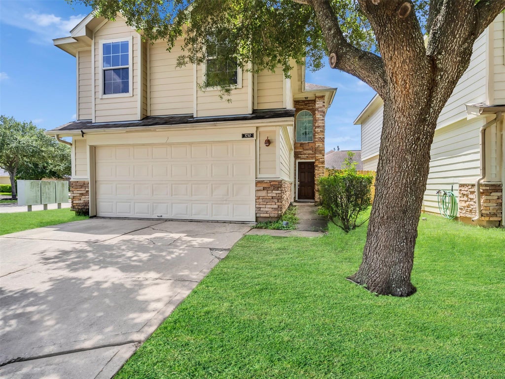 Photo of 3710 Windmill Village Drive, Houston, TX 77082 (MLS # 82910450)