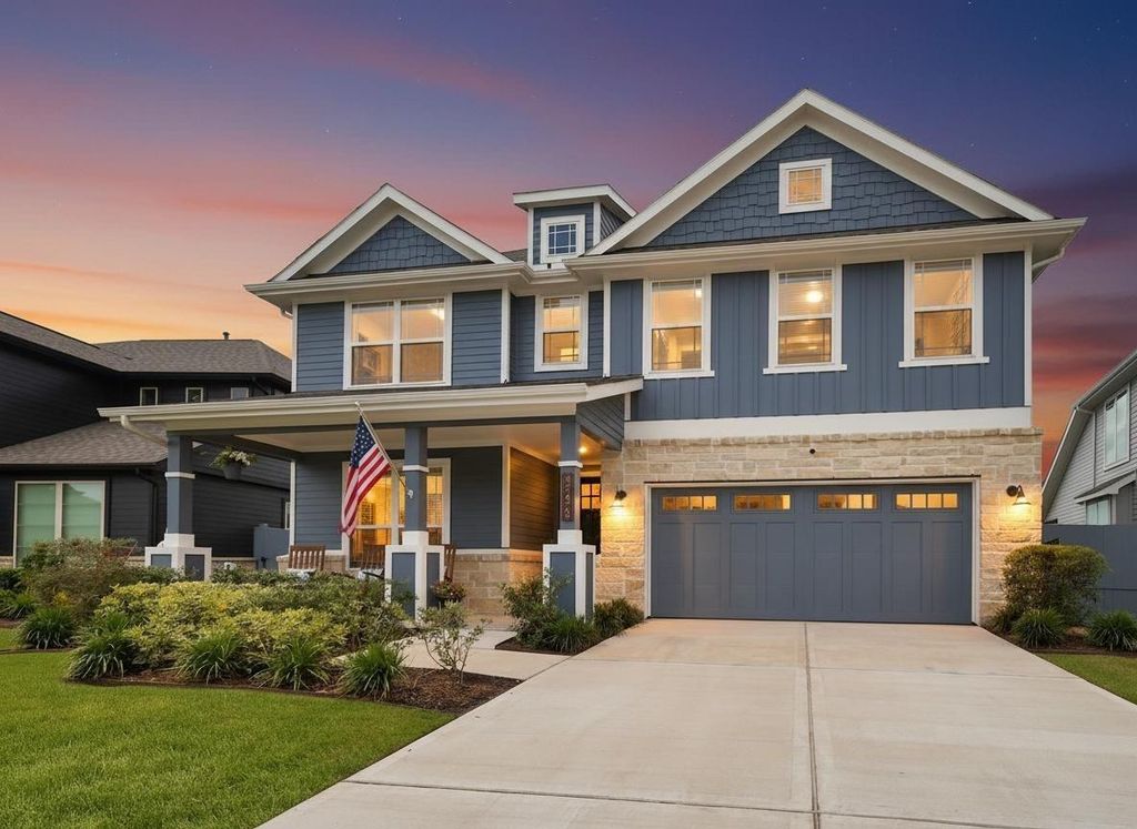 Photo of 32423 Fly Fish Way, Fulshear, TX 77441 (MLS # 29248553)