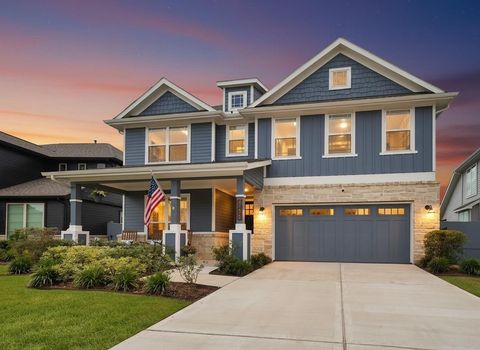 Photo of 32423 Fly Fish Way, Fulshear, TX 77441 (MLS # 29248553)