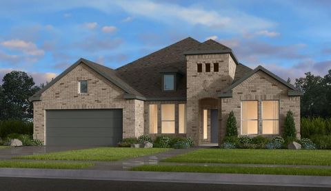 Photo of 18403 Dogwood Field Drive, Richmond, TX 77407 (MLS # 22454754)