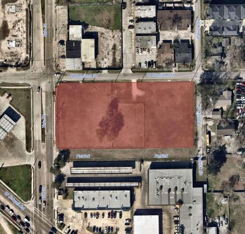 0 Yale Street Houston TX 77076