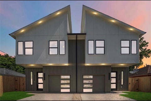 Photo of 4433 Phlox Street #A, Houston, TX 77051 (MLS # 72856349)